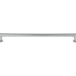 New Morris Pull in Polished Chrome Top Knobs|Chrome Hardware