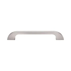 Neo Pull Top Knobs|Brushed Nickel Hardware