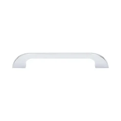 Neo Pull Top Knobs|Brushed Nickel Hardware