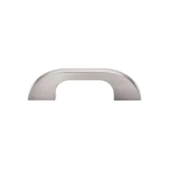 Neo Pull Top Knobs|Brushed Nickel Hardware