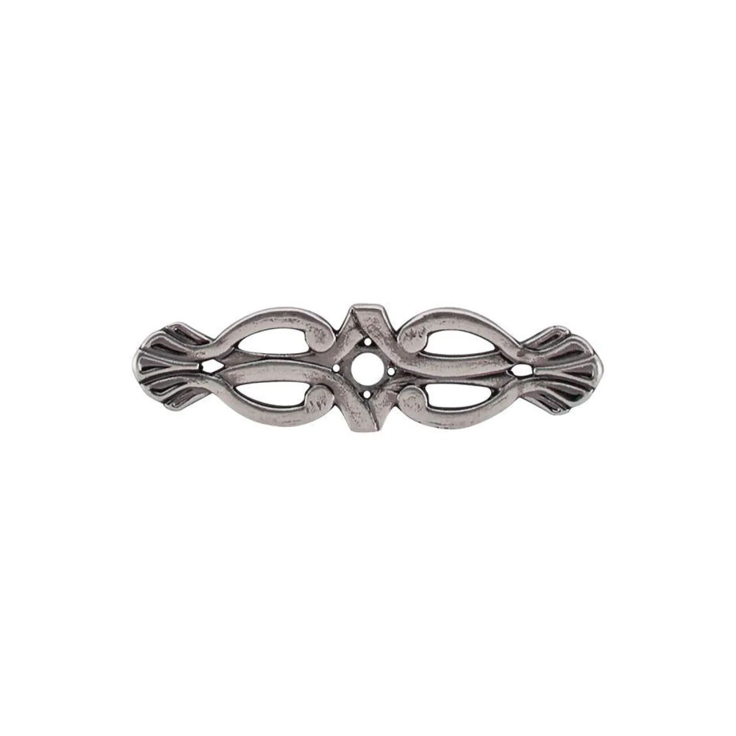 Best Newton Backplate Top Knobs