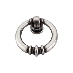 Hot Newton Ring Knob Top Knobs|Pulls