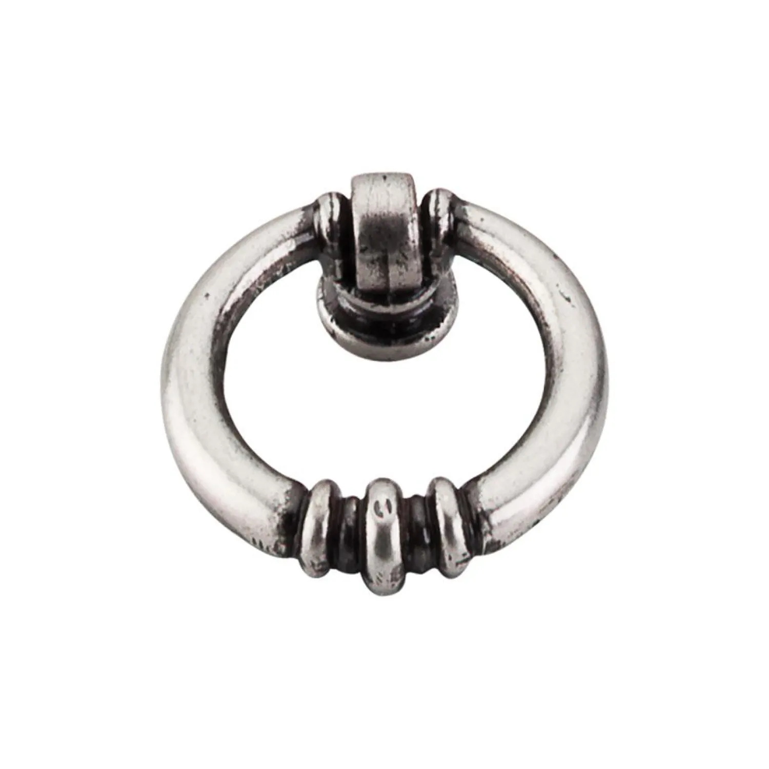 Hot Newton Ring Knob Top Knobs|Pulls