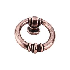 Hot Newton Ring Knob Top Knobs|Pulls