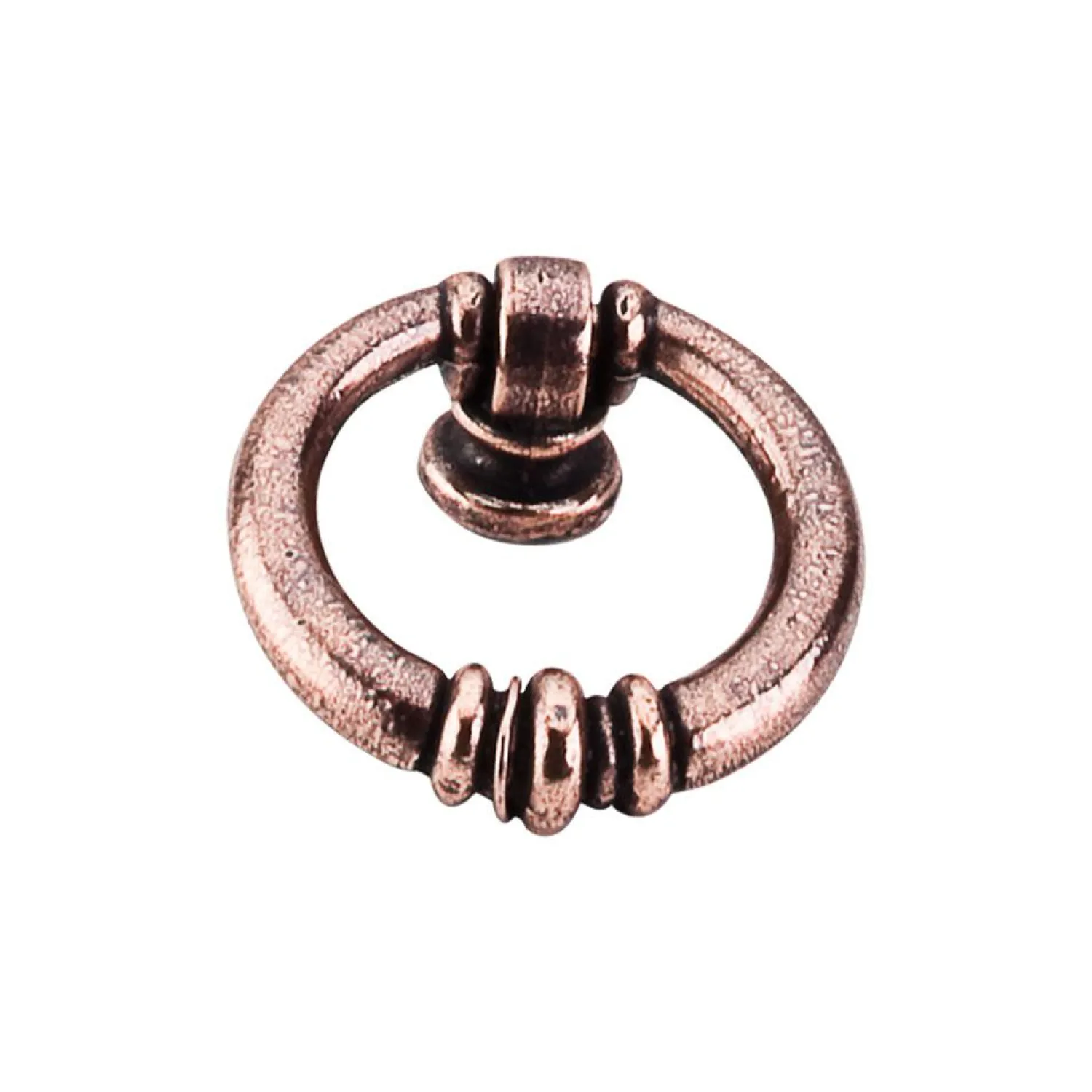 Hot Newton Ring Knob Top Knobs|Pulls