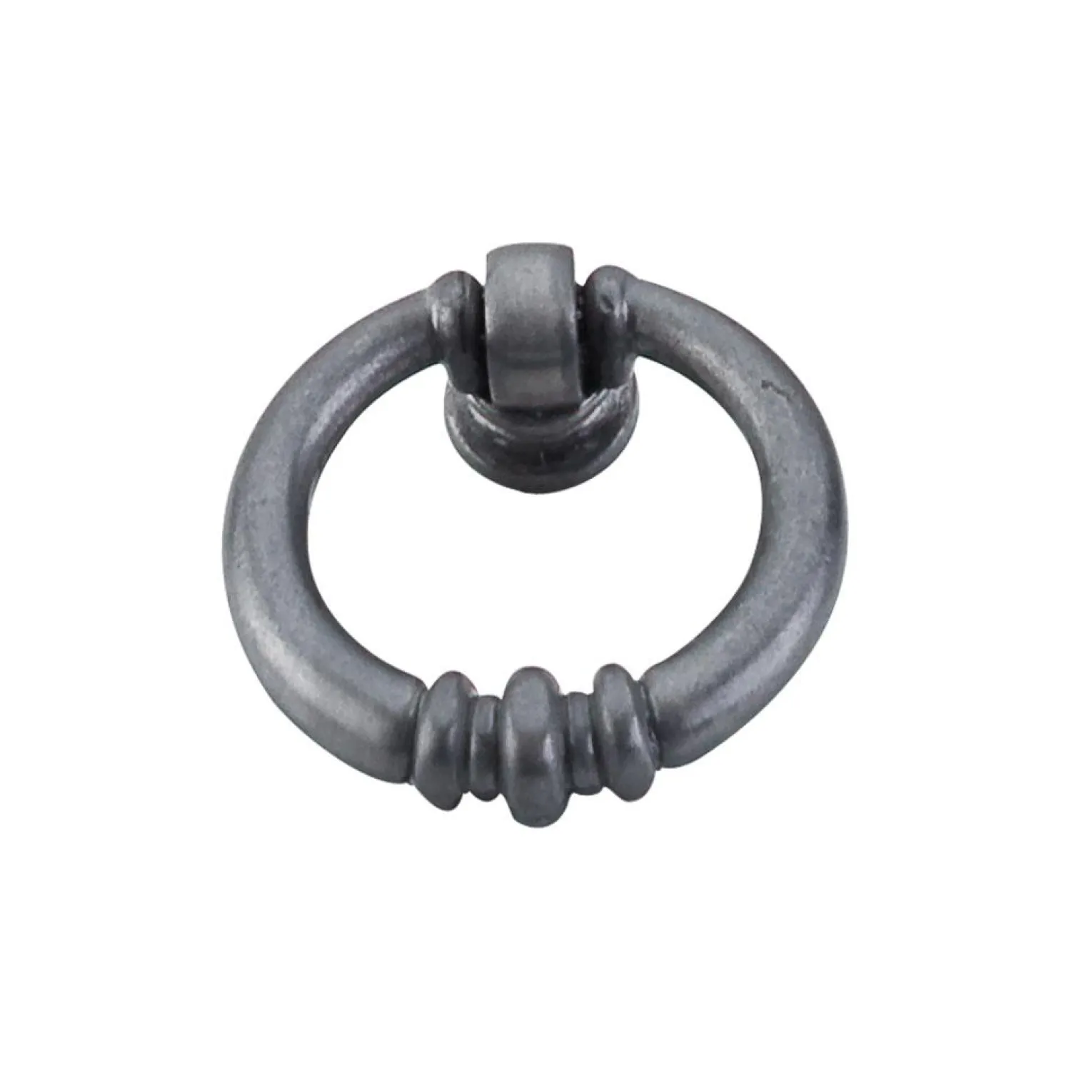 Hot Newton Ring Knob Top Knobs|Pulls