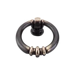 Hot Newton Ring Knob Top Knobs|Pulls
