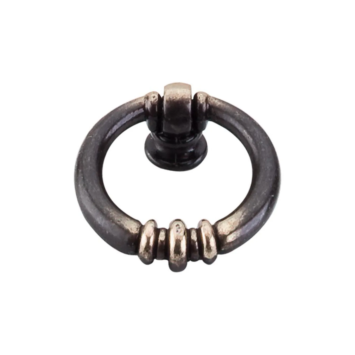 Hot Newton Ring Knob Top Knobs|Pulls
