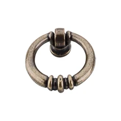 Hot Newton Ring Knob Top Knobs|Pulls