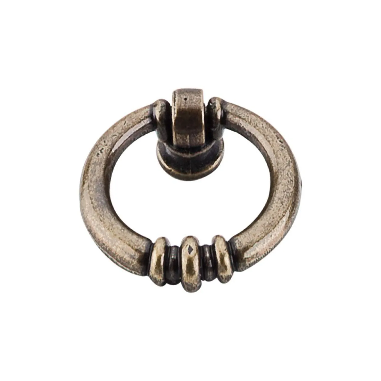 Hot Newton Ring Knob Top Knobs|Pulls