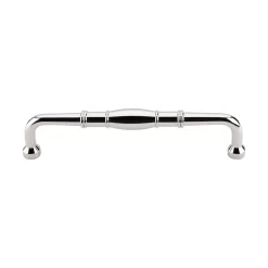 7 11/16" Normandy D-Pull Top Knobs|Chrome Hardware