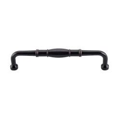 7 11/16" Normandy D-Pull Top Knobs|Chrome Hardware