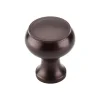 New Normandy Knob Top Knobs|Knobs