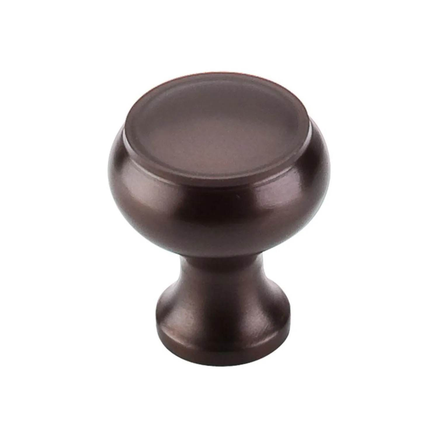 New Normandy Knob Top Knobs|Knobs