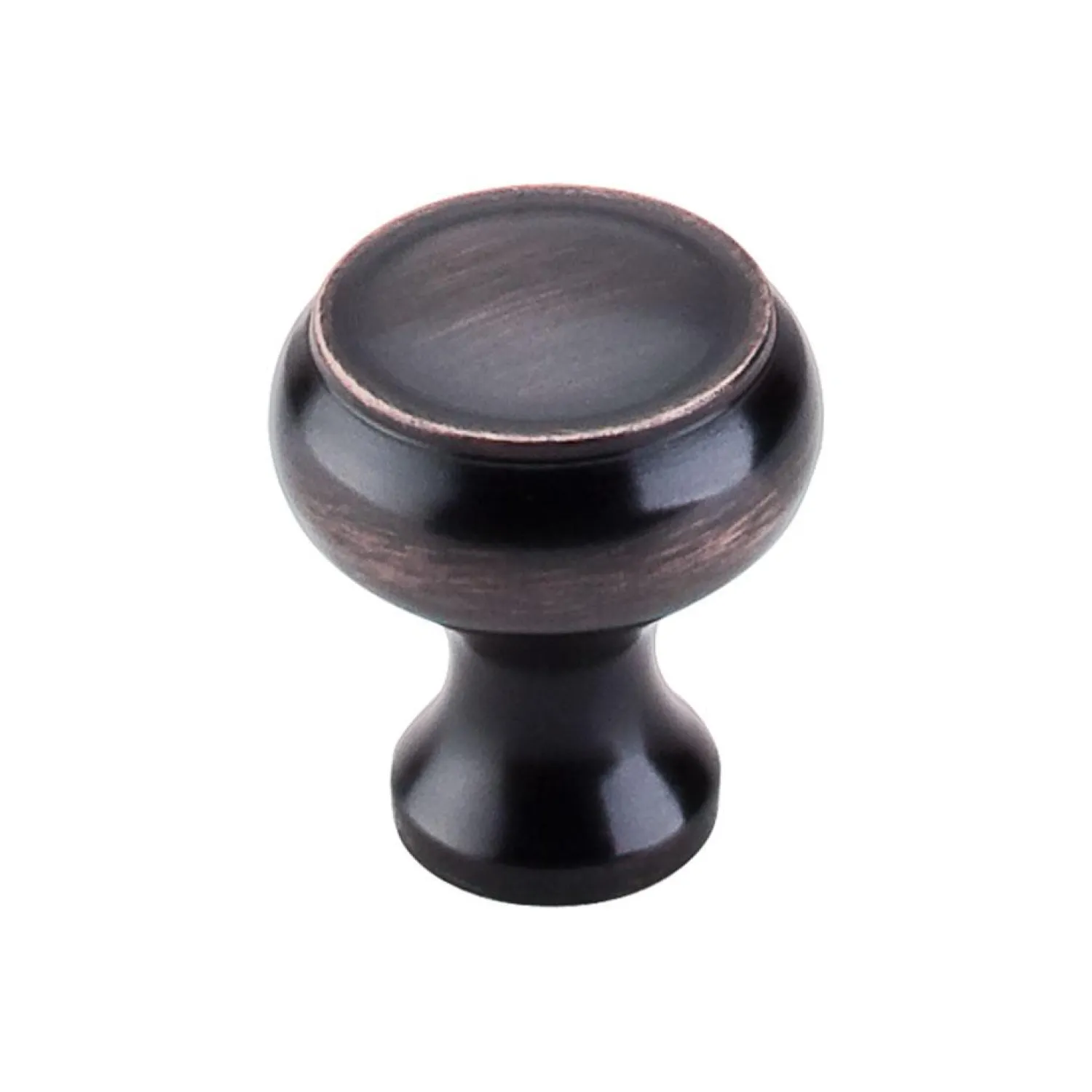 New Normandy Knob Top Knobs|Knobs