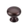 Online Normandy Mushroom Knob Top Knobs|Knobs