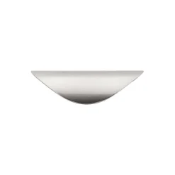 Clearance Nouveau Cup Pull Top Knobs|Brushed Nickel Hardware