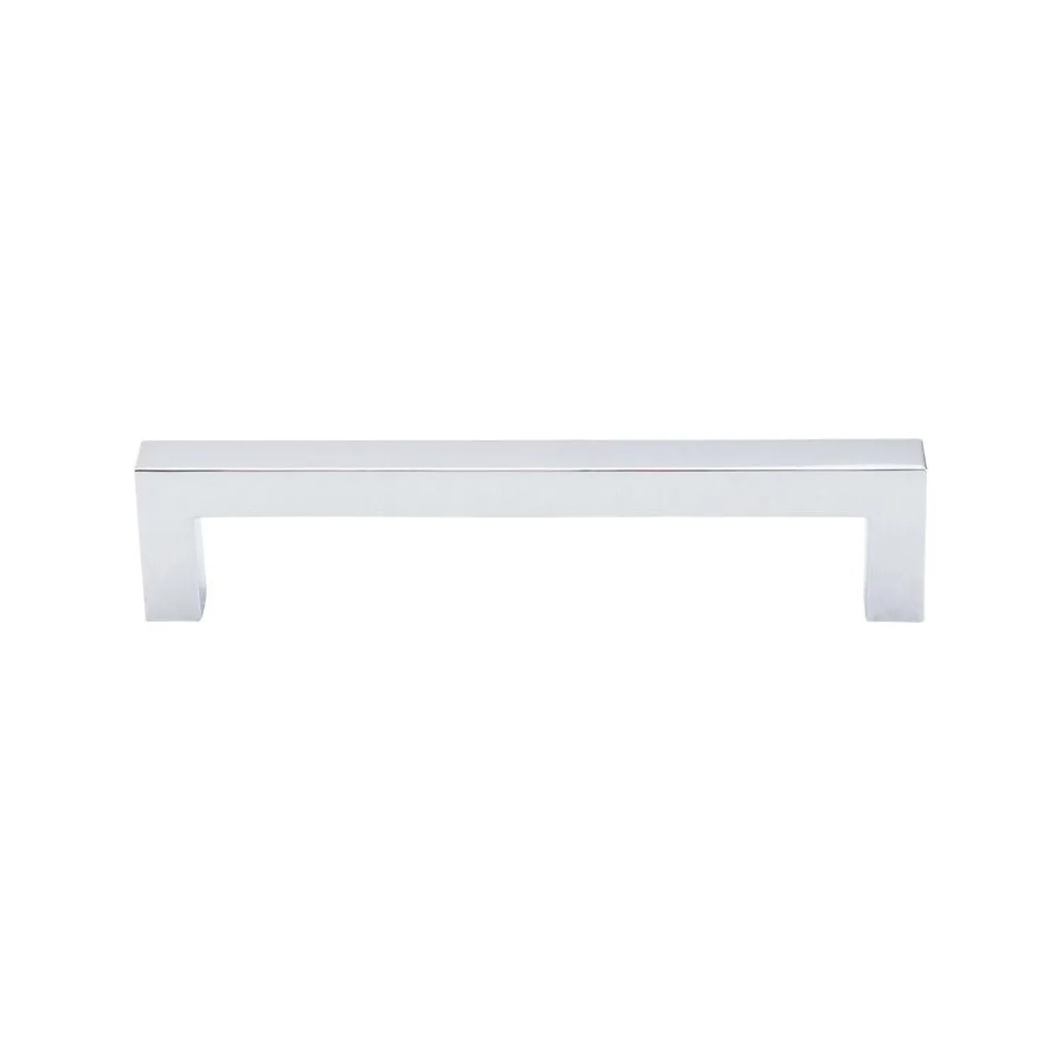 Outlet Nouveau III Square Bar Pull Top Knobs|Black & Dark Hardware