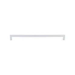 Outlet Nouveau III Square Bar Pull Top Knobs|Black & Dark Hardware