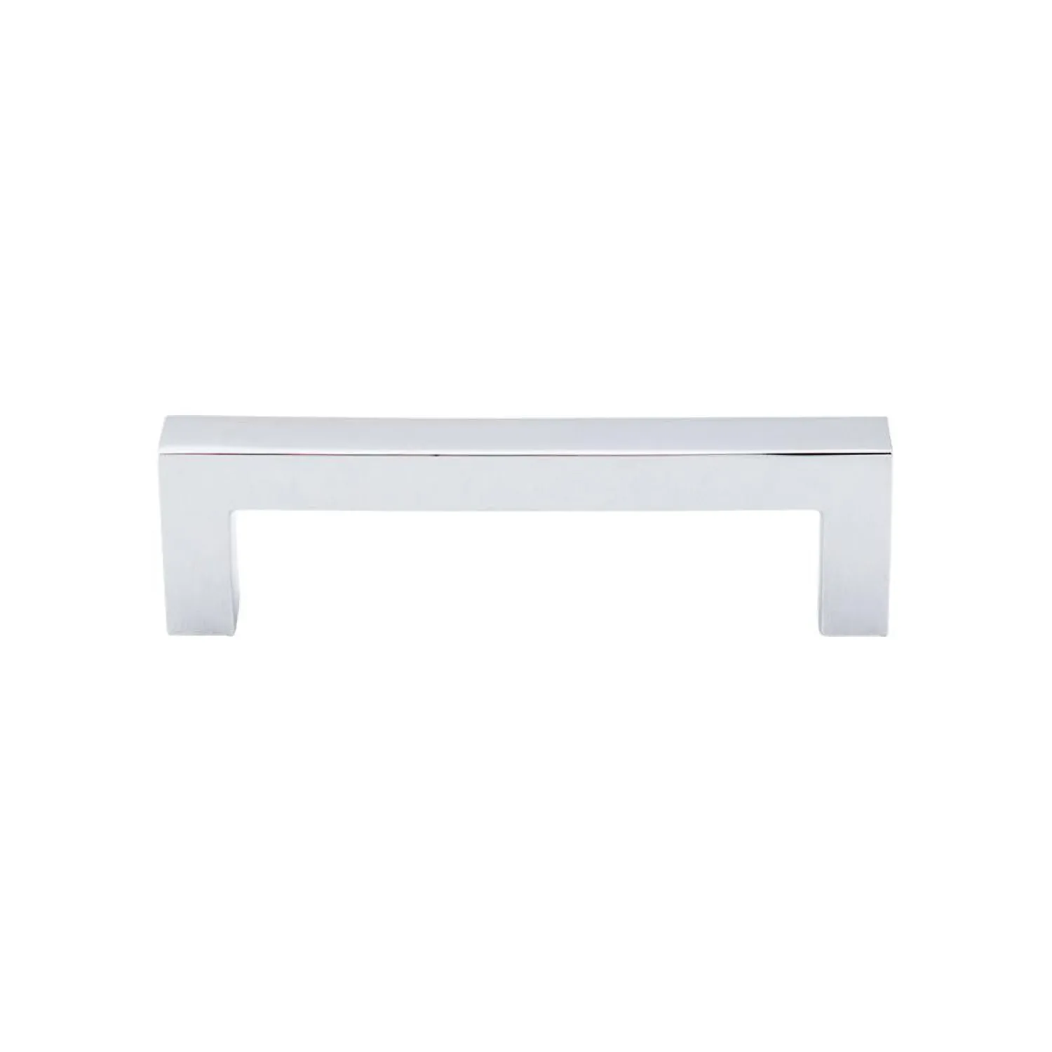 Outlet Nouveau III Square Bar Pull Top Knobs|Black & Dark Hardware