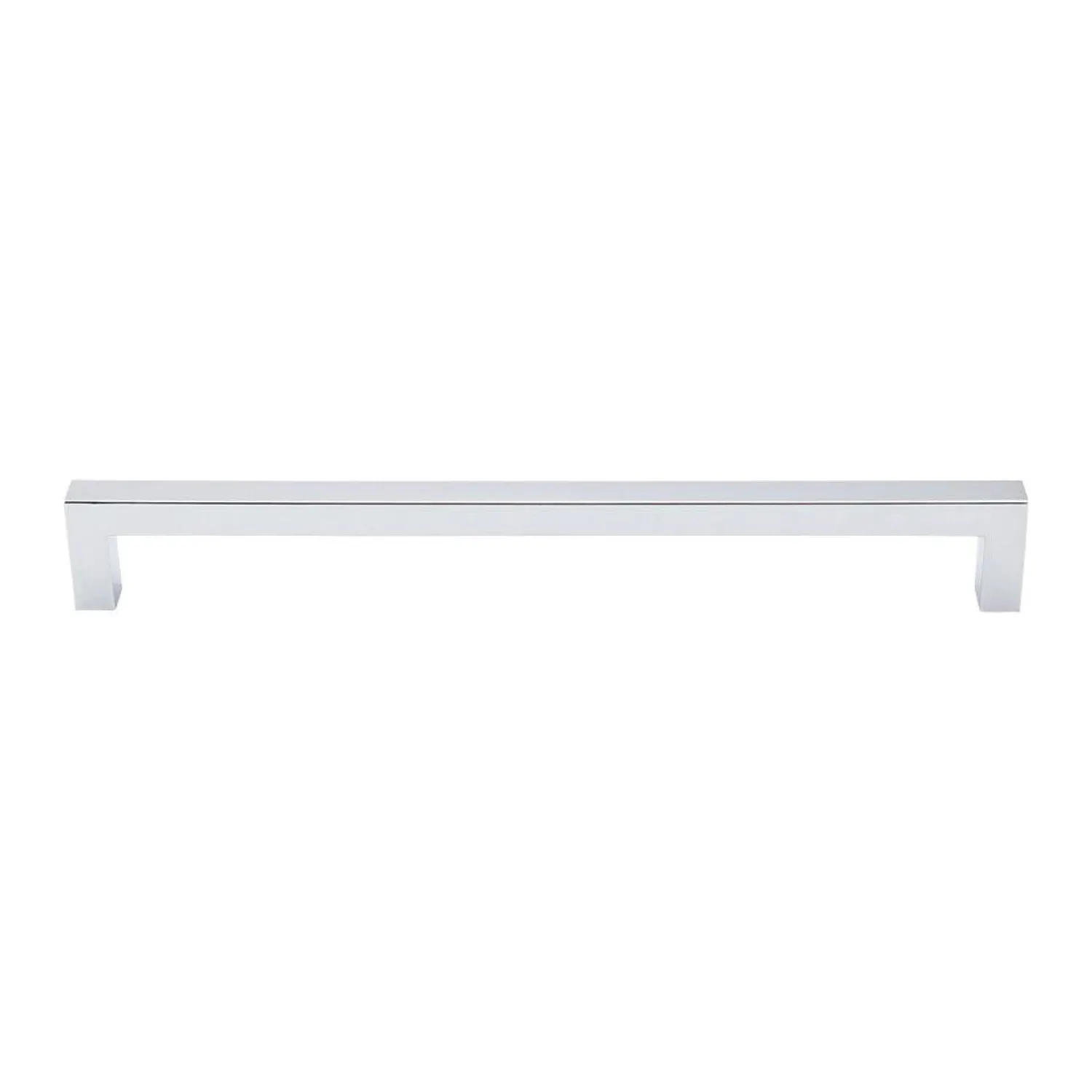 Outlet Nouveau III Square Bar Pull Top Knobs|Black & Dark Hardware
