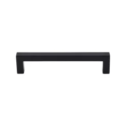 Outlet Nouveau III Square Bar Pull Top Knobs|Black & Dark Hardware