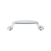 Online Nouveau II Trunk Pull Top Knobs|Black & Dark Hardware