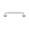 Best Oculus Oval Pull Top Knobs|Brushed Nickel Hardware