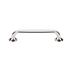 Best Oculus Oval Pull Top Knobs|Brushed Nickel Hardware
