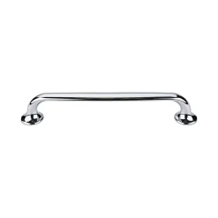 Best Oculus Oval Pull Top Knobs|Brushed Nickel Hardware