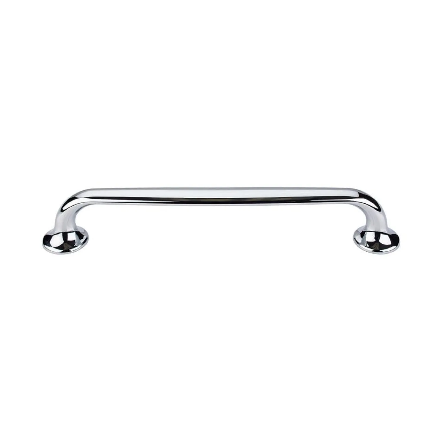Best Oculus Oval Pull Top Knobs|Brushed Nickel Hardware