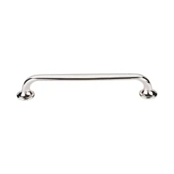 Best Oculus Oval Pull Top Knobs|Brushed Nickel Hardware
