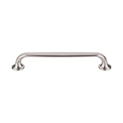 Best Oculus Oval Pull Top Knobs|Brushed Nickel Hardware