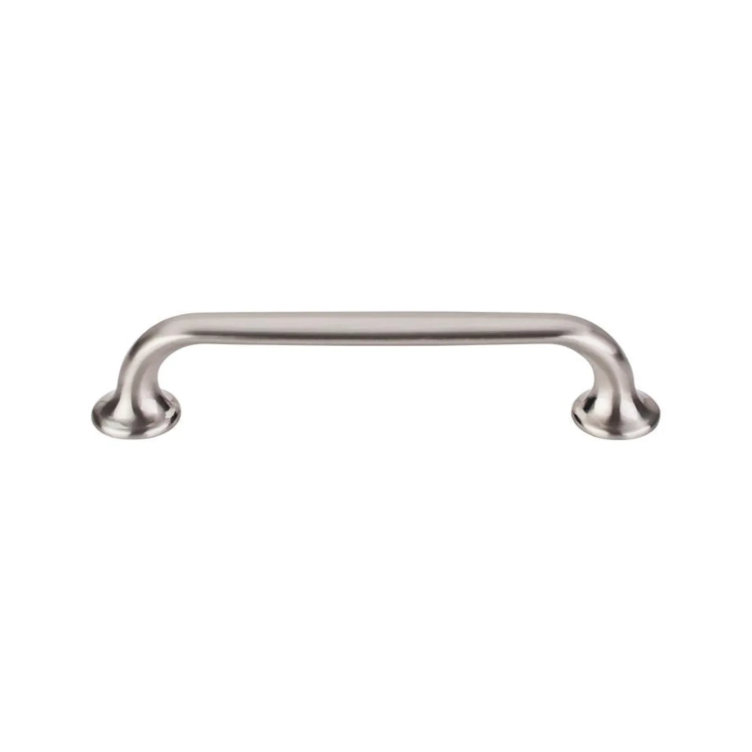 Best Oculus Oval Pull Top Knobs|Brushed Nickel Hardware