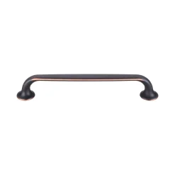 Best Oculus Oval Pull Top Knobs|Brushed Nickel Hardware