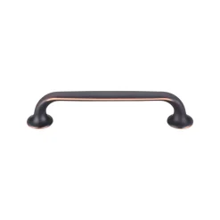 Best Oculus Oval Pull Top Knobs|Brushed Nickel Hardware
