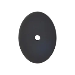 Best Oval Backplate Top Knobs|Brushed Nickel Hardware
