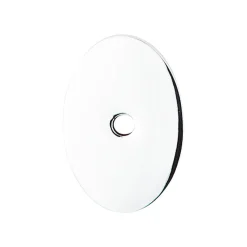 Best Oval Backplate Top Knobs|Brushed Nickel Hardware
