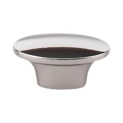 Hot 1.5" Oval Knob Top Knobs|Knobs
