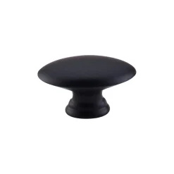 Sale 0.75" Oval Knob Top Knobs|Knobs