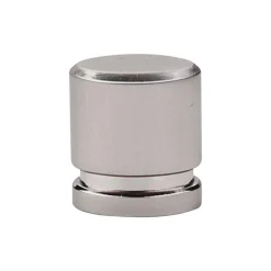 Best 1" Oval Knob Top Knobs|Knobs