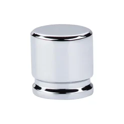 Best 1" Oval Knob Top Knobs|Knobs