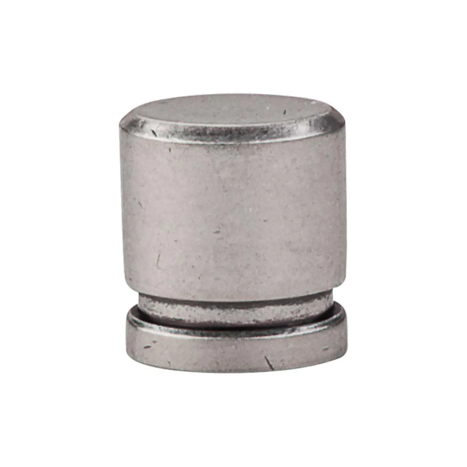 Best 1" Oval Knob Top Knobs|Knobs