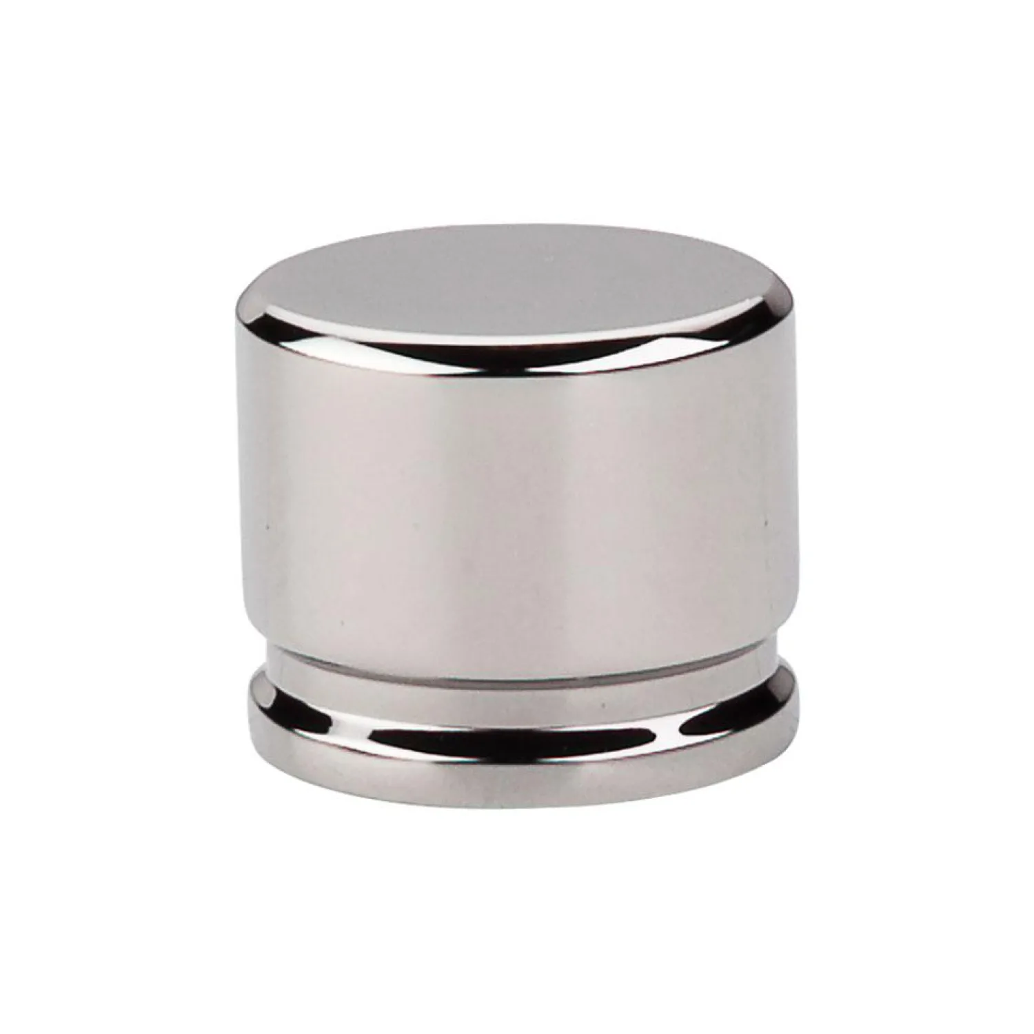 Best 1" Oval Knob Top Knobs|Knobs