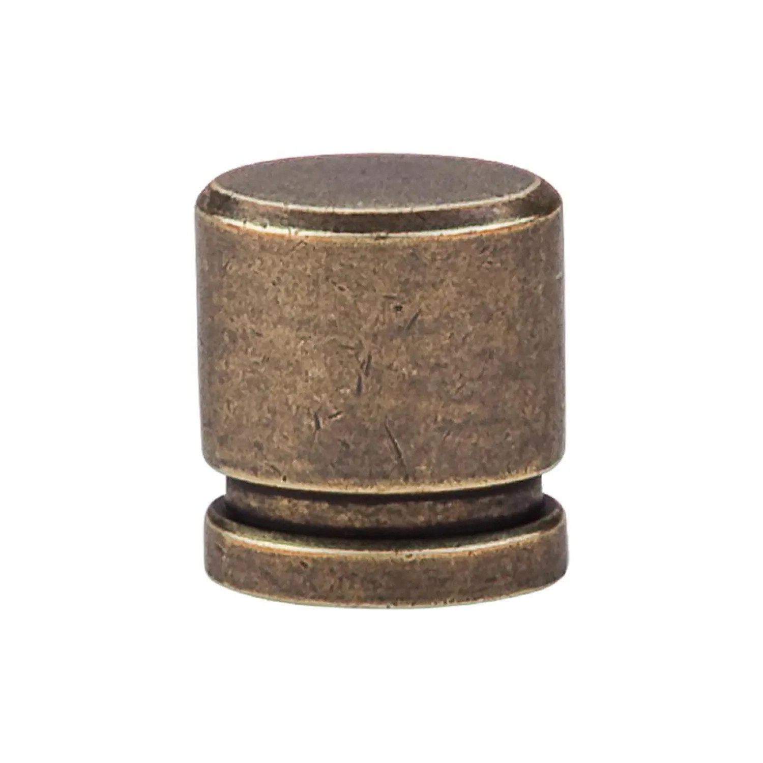 Best 1" Oval Knob Top Knobs|Knobs