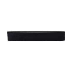 Hot Oval Long Slot Pull Top Knobs|Brushed Nickel Hardware