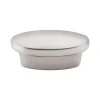 Sale Oval Pull Top Knobs|Brushed Nickel Hardware