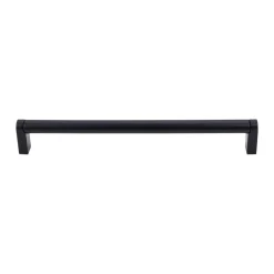 New Pennington Bar Pull Top Knobs|Brushed Nickel Hardware