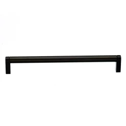 New Pennington Bar Pull Top Knobs|Brushed Nickel Hardware