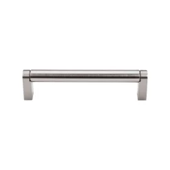 New Pennington Bar Pull Top Knobs|Brushed Nickel Hardware